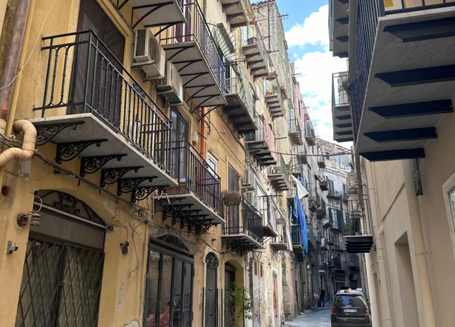 Townhouse Vucciria Apartment Palermo