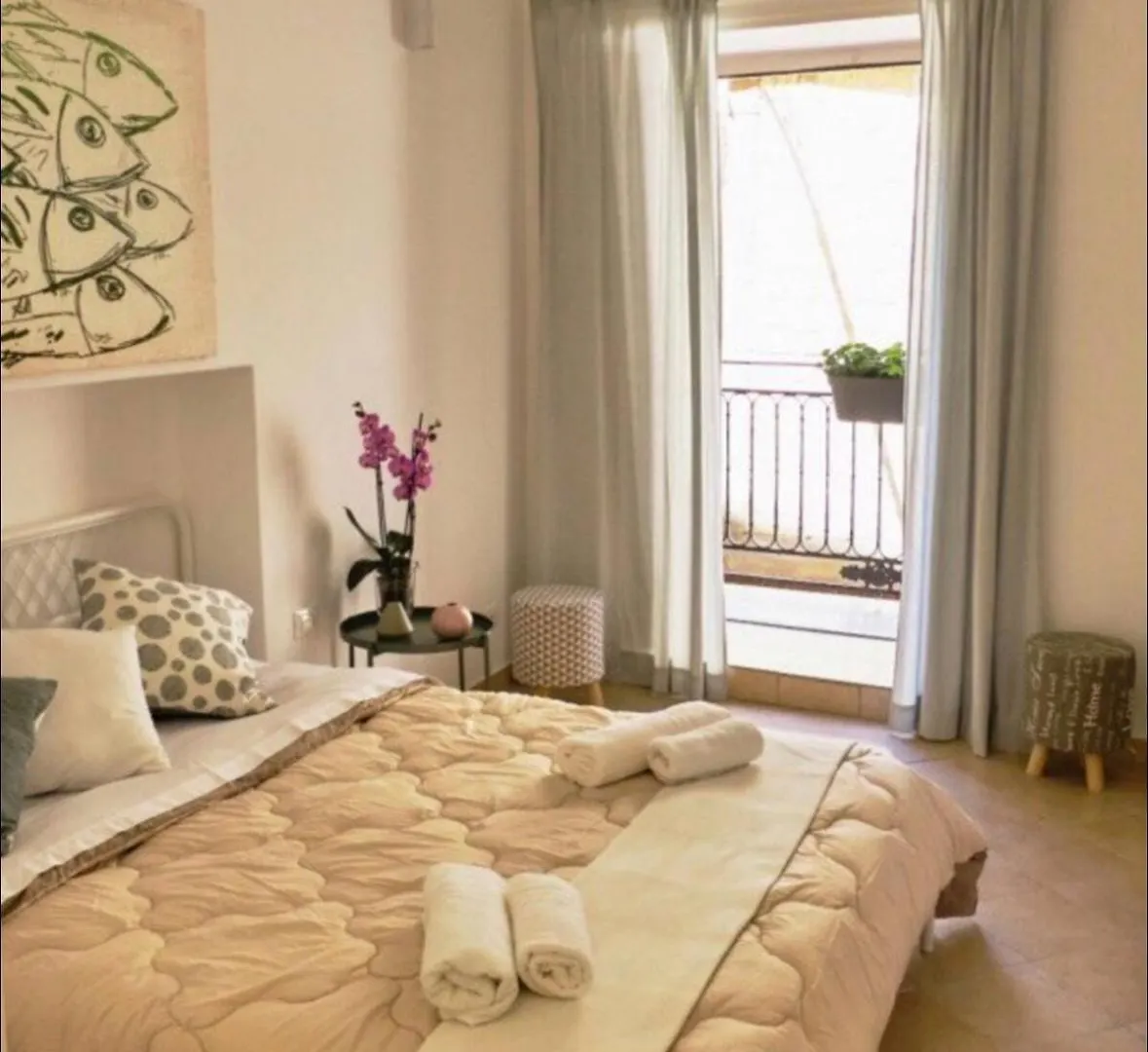 Townhouse Vucciria Apartment Palermo