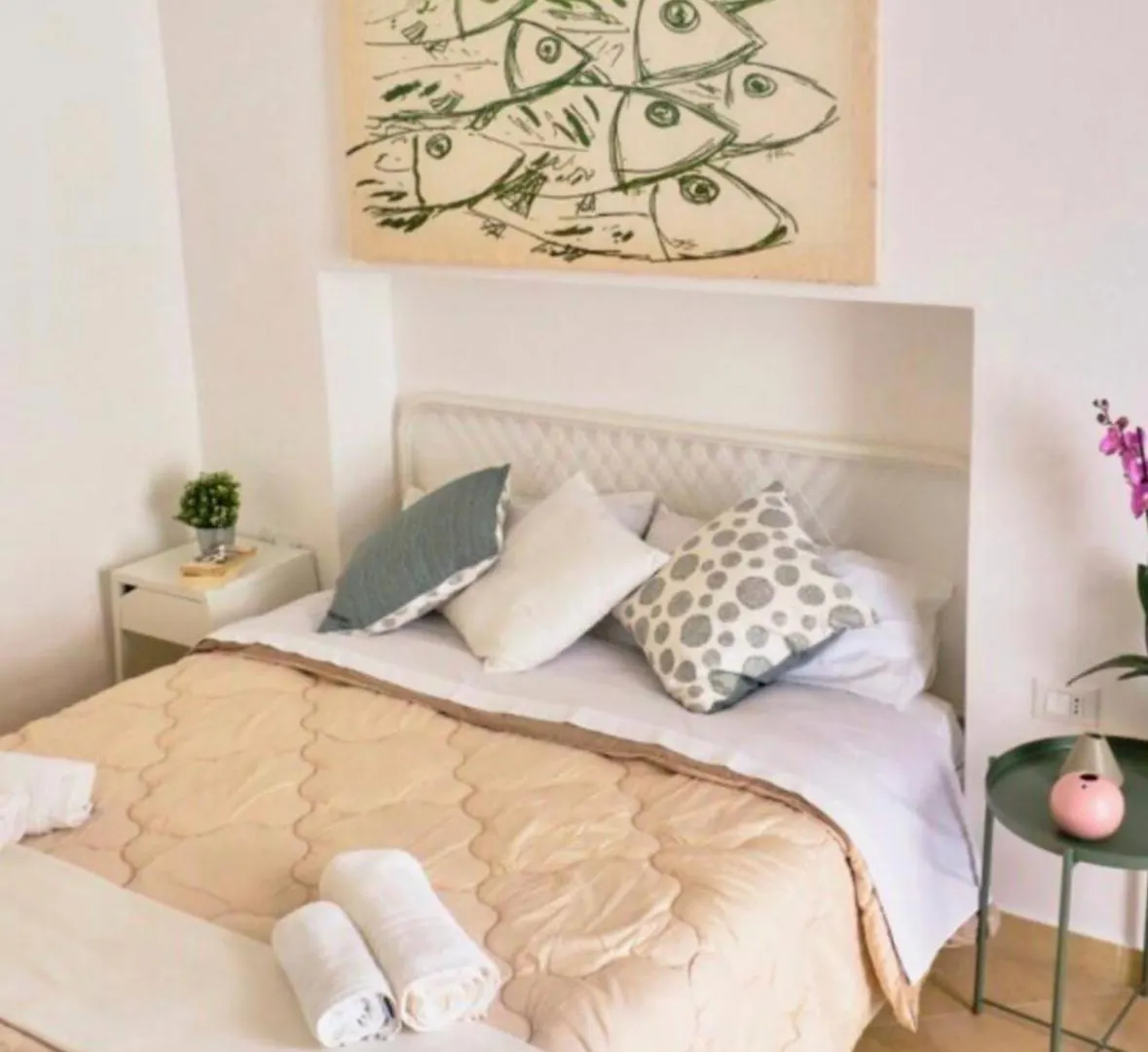 Townhouse Vucciria Apartment Palermo