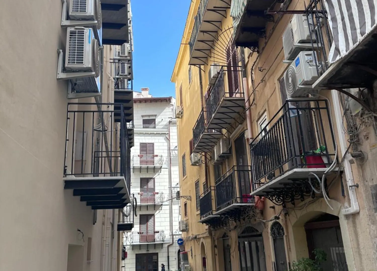 Townhouse Vucciria Apartment Palermo Italy