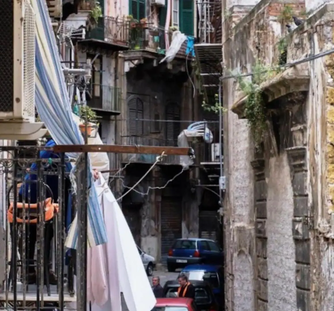 Townhouse Vucciria Apartment Palermo Italy