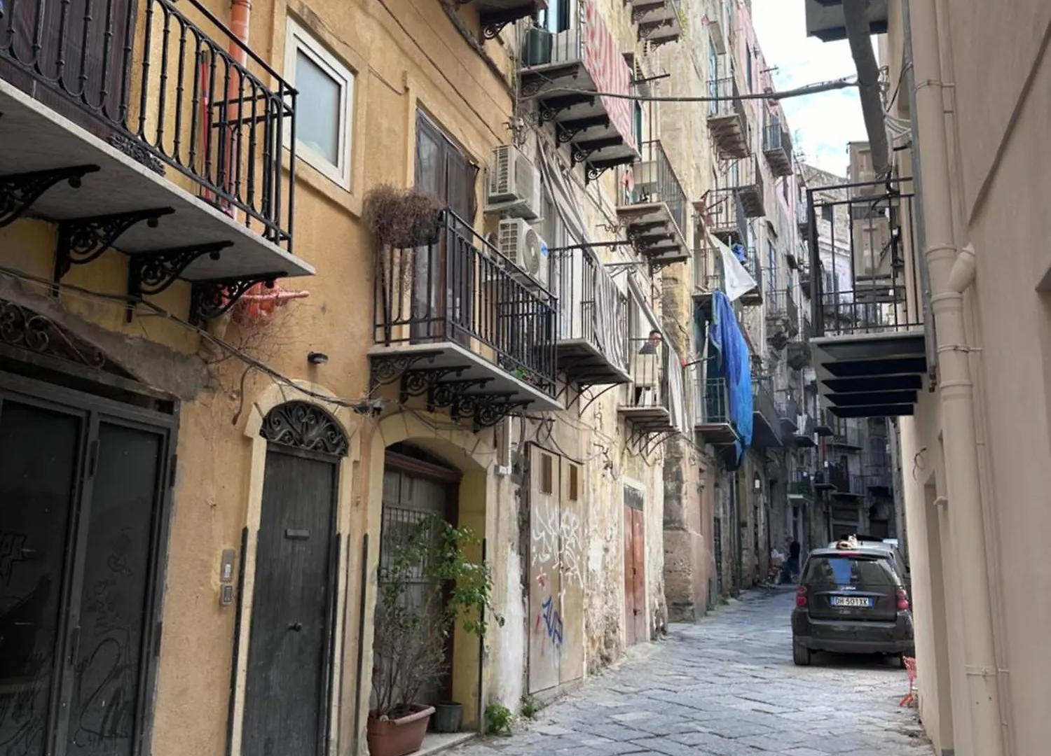 Townhouse Vucciria Apartment Palermo 0*,  Italy